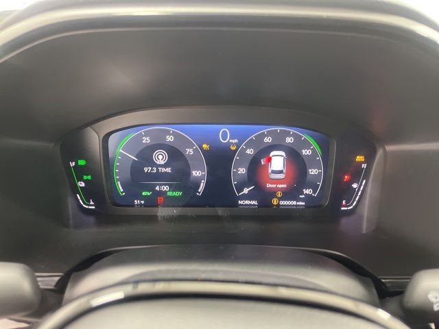 2026 Honda CR-V Hybrid Sport Touring Image 11 of 17