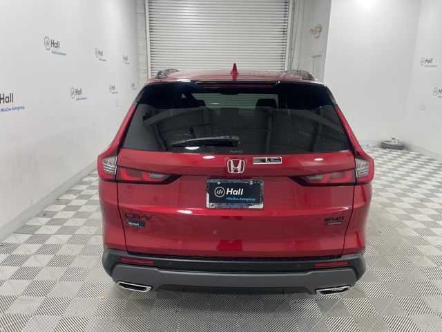 2026 Honda CR-V Hybrid Sport Touring Image 7 of 17