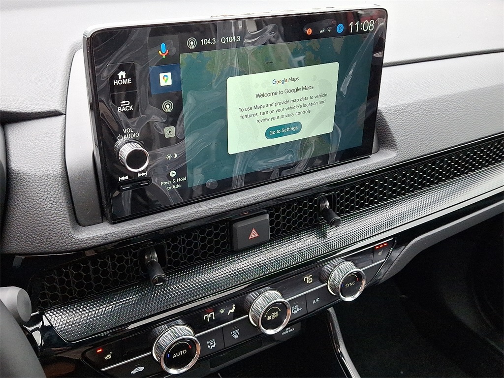 2026 Honda CR-V Hybrid Sport Touring Image 8 of 10