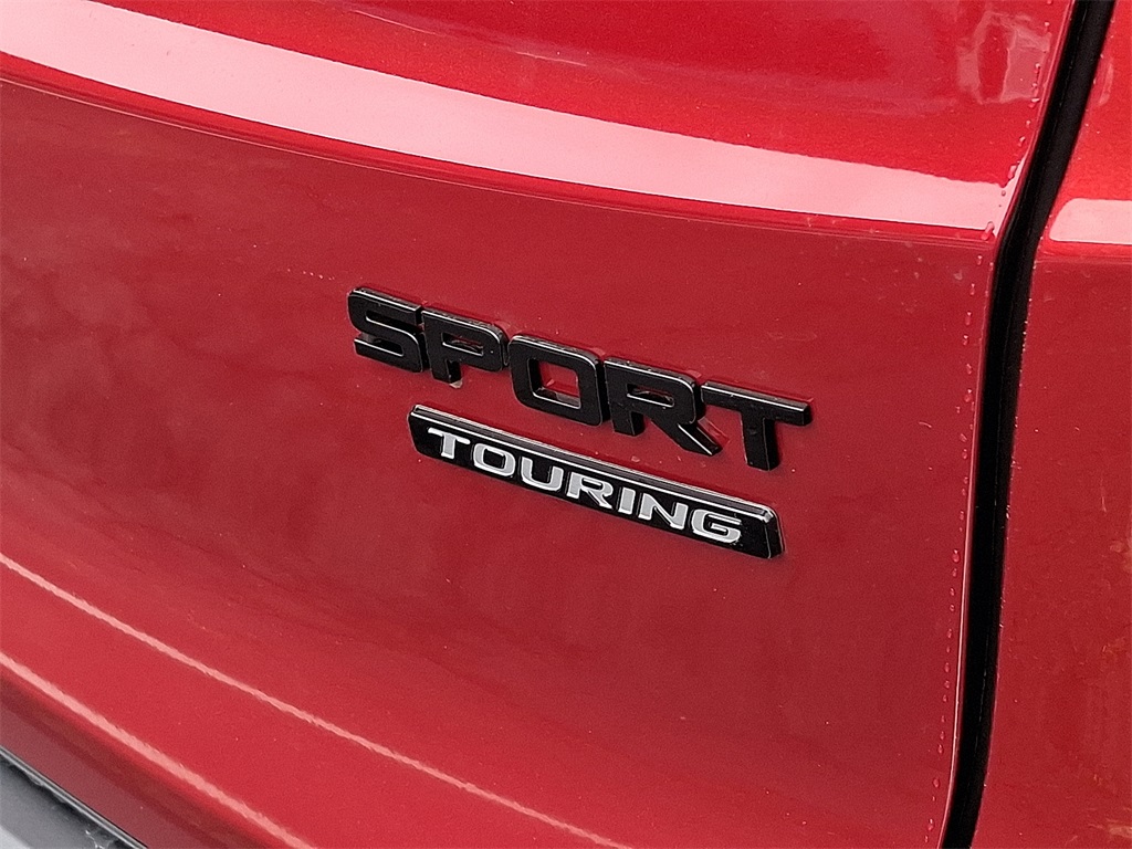 2026 Honda CR-V Hybrid Sport Touring Image 10 of 10