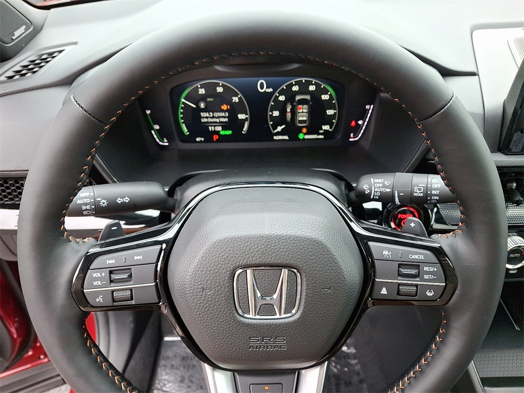 2026 Honda CR-V Hybrid Sport Touring Image 7 of 10