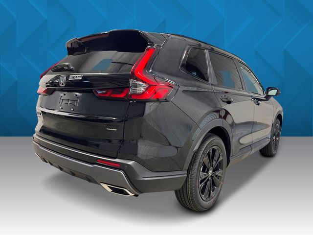 2026 Honda CR-V Hybrid Sport Touring Image 5 of 29
