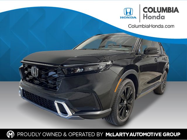 2026 Honda CR-V Hybrid Sport Touring Image 2 of 29