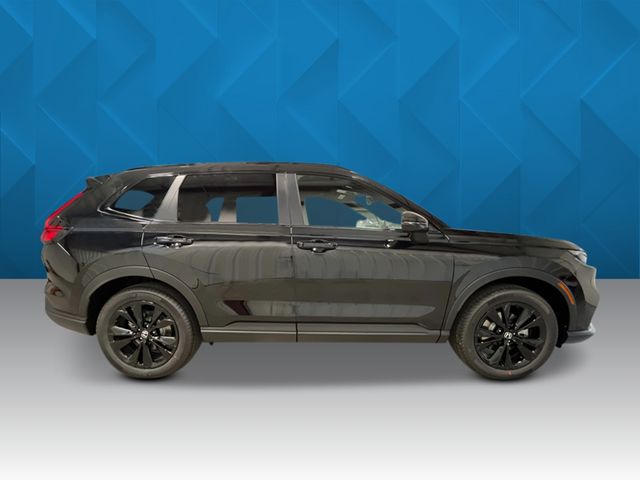 2026 Honda CR-V Hybrid Sport Touring Image 4 of 29