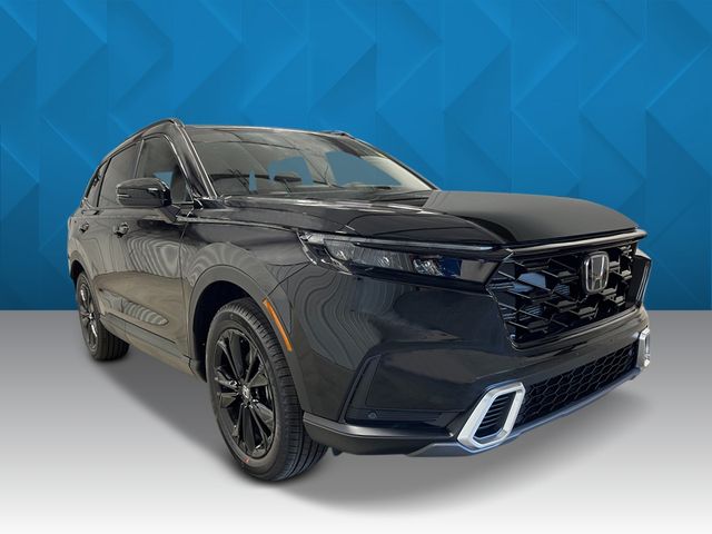 2026 Honda CR-V Hybrid Sport Touring Image 1 of 29