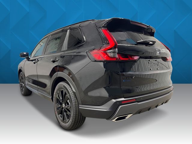 2026 Honda CR-V Hybrid Sport Touring Image 6 of 29
