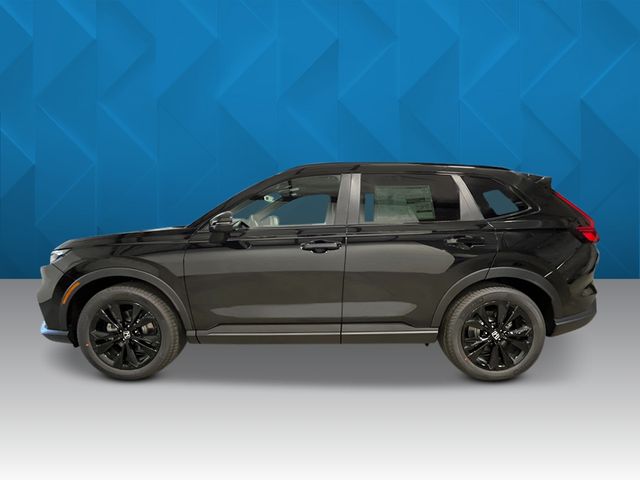 2026 Honda CR-V Hybrid Sport Touring Image 8 of 29