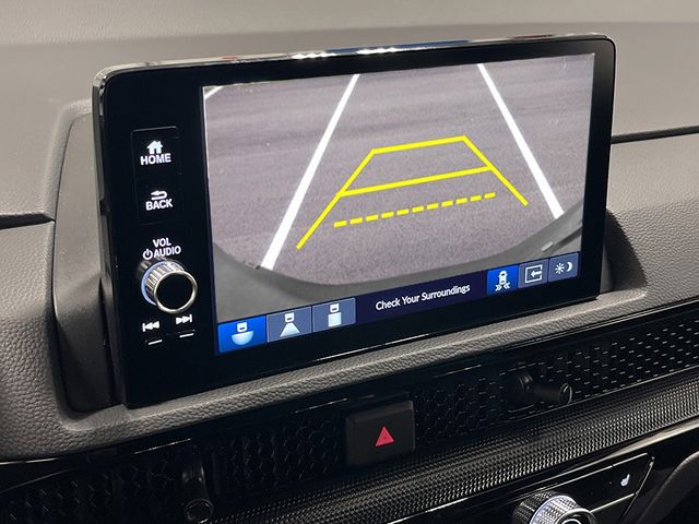 2026 Honda CR-V Hybrid Sport Touring Image 19 of 29