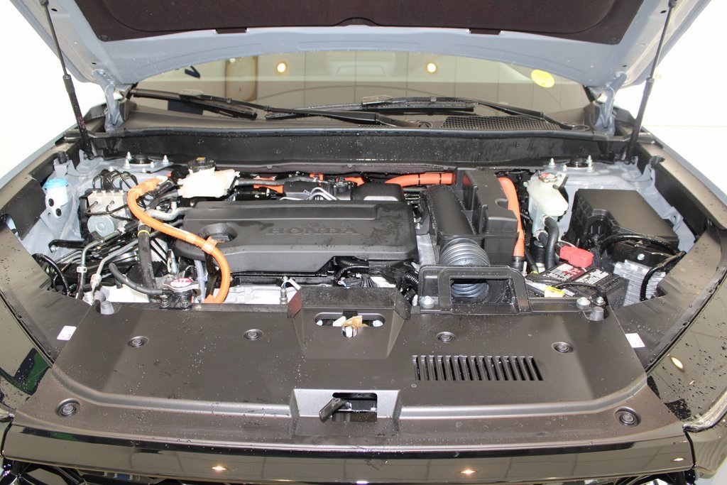 2026 Honda CR-V Hybrid TrailSport Image 7 of 43