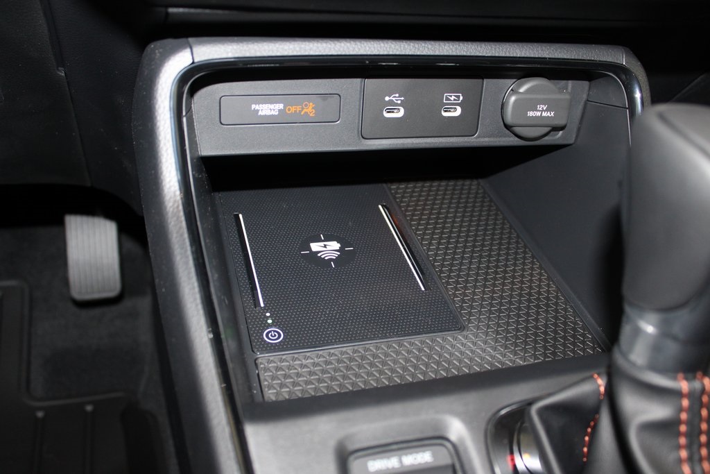 2026 Honda CR-V Hybrid TrailSport Image 31 of 43