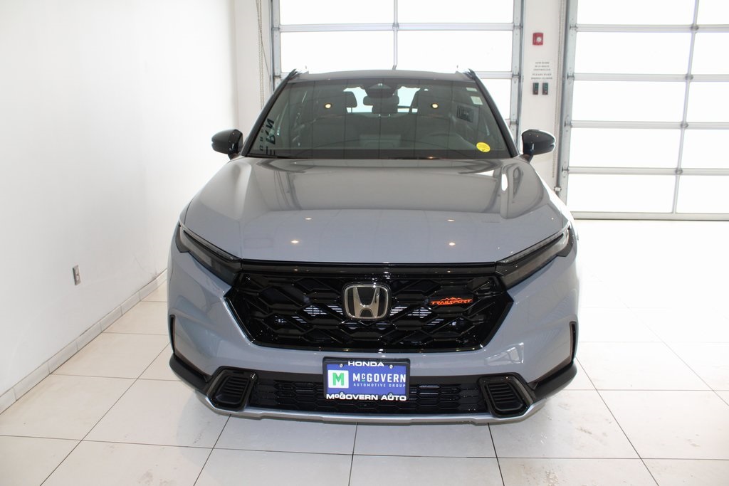 2026 Honda CR-V Hybrid TrailSport Image 2 of 43