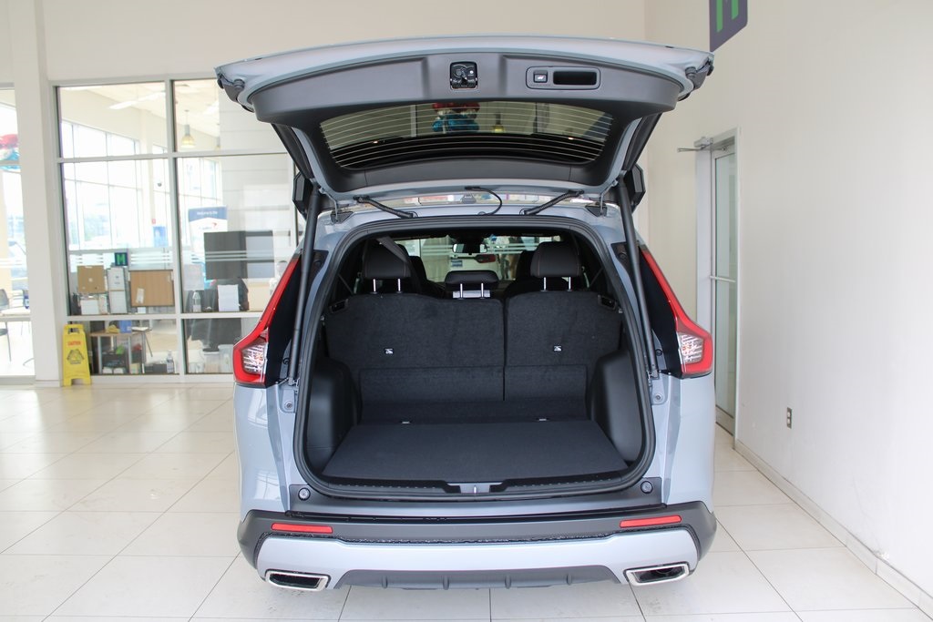 2026 Honda CR-V Hybrid TrailSport Image 9 of 43
