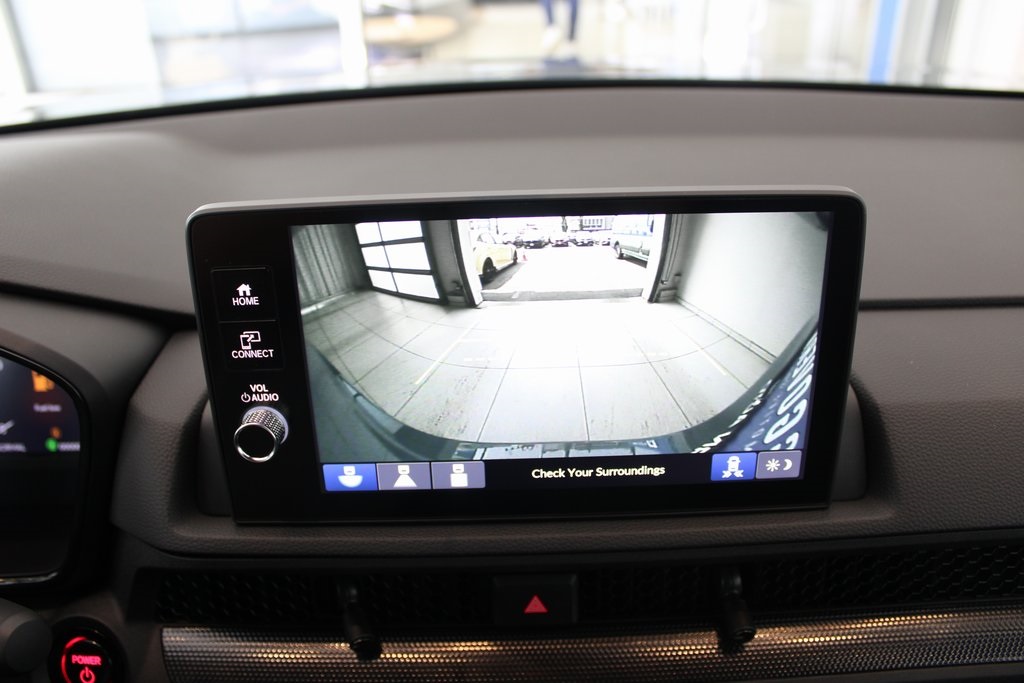 2026 Honda CR-V Hybrid TrailSport Image 20 of 43