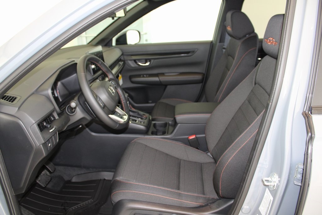 2026 Honda CR-V Hybrid TrailSport Image 13 of 43