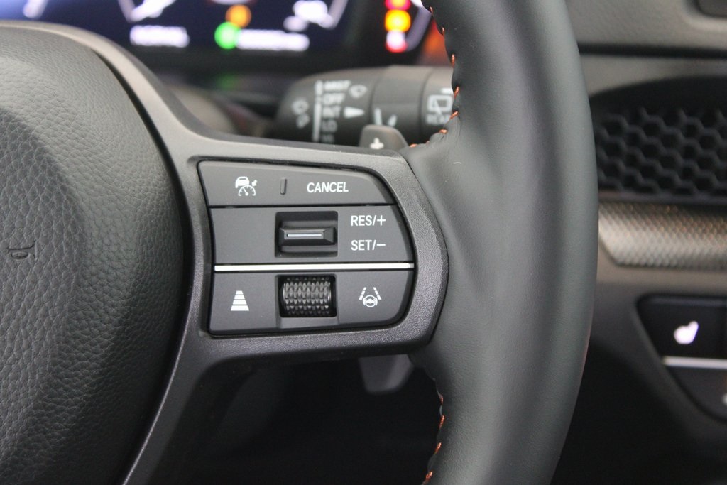 2026 Honda CR-V Hybrid TrailSport Image 36 of 43