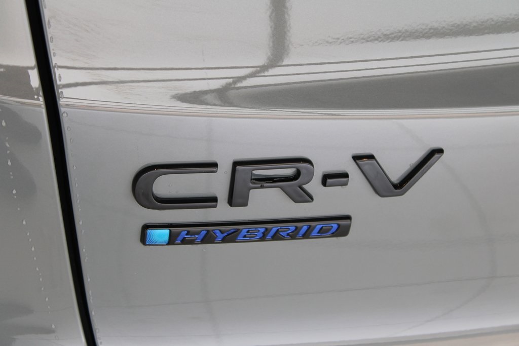 2026 Honda CR-V Hybrid TrailSport Image 35 of 43