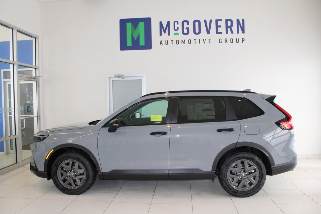 2026 Honda CR-V Hybrid TrailSport Image 6 of 43