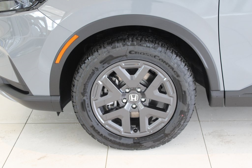 2026 Honda CR-V Hybrid TrailSport Image 8 of 43