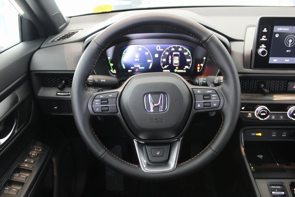 2026 Honda CR-V Hybrid TrailSport Image 39 of 43