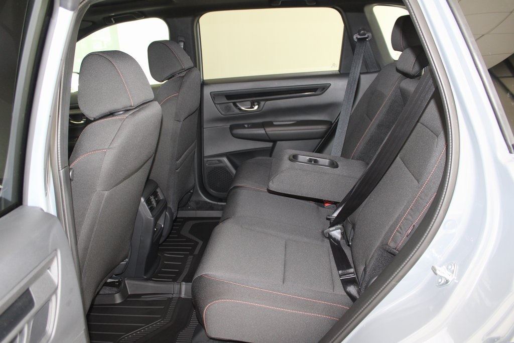 2026 Honda CR-V Hybrid TrailSport Image 12 of 43