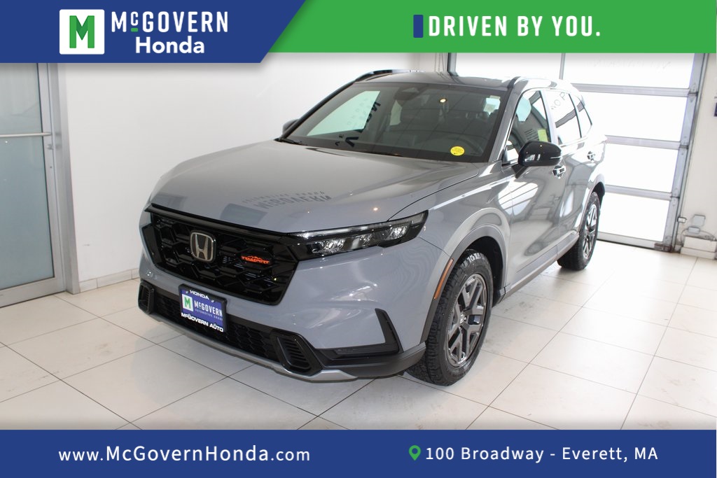 2026 Honda CR-V Hybrid TrailSport Image 1 of 43