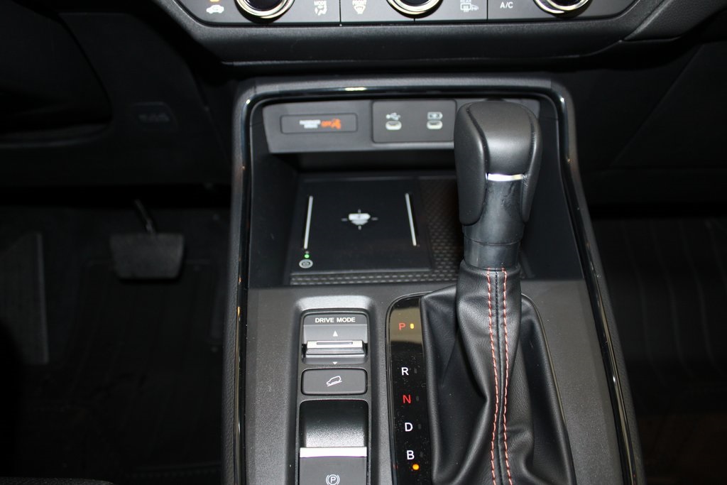 2026 Honda CR-V Hybrid TrailSport Image 33 of 43