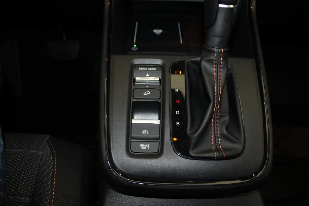 2026 Honda CR-V Hybrid TrailSport Image 34 of 43