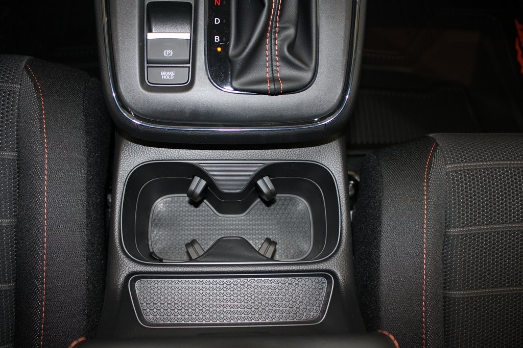 2026 Honda CR-V Hybrid TrailSport Image 23 of 43