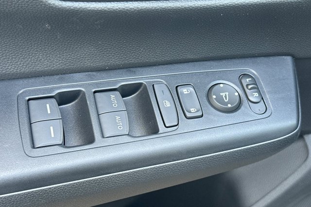 2026 Honda CR-V Hybrid TrailSport Image 23 of 34