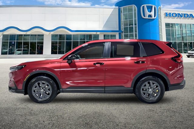 2026 Honda CR-V Hybrid TrailSport Image 8 of 34