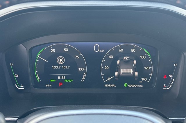 2026 Honda CR-V Hybrid TrailSport Image 16 of 34