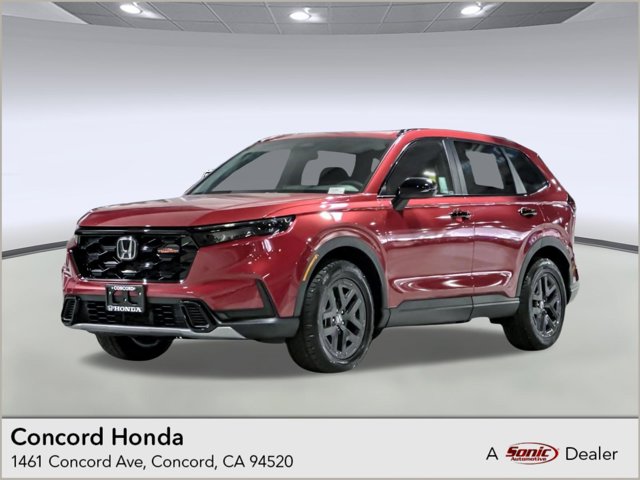 2026 Honda CR-V Hybrid TrailSport Image 1 of 34