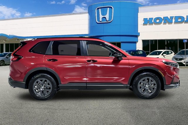 2026 Honda CR-V Hybrid TrailSport Image 4 of 34