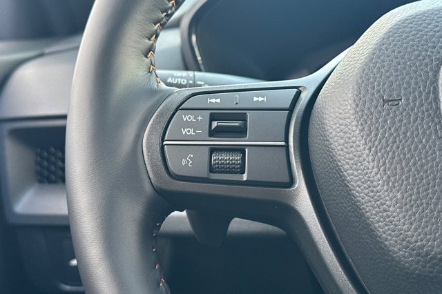 2026 Honda CR-V Hybrid TrailSport Image 34 of 34