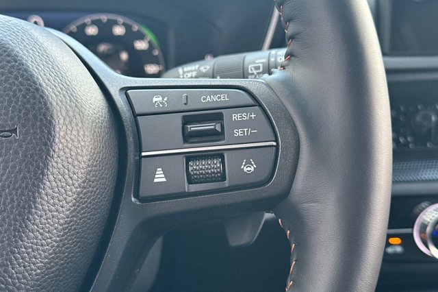 2026 Honda CR-V Hybrid TrailSport Image 25 of 34