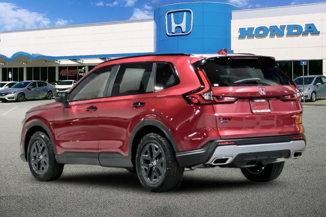 2026 Honda CR-V Hybrid TrailSport Image 7 of 34