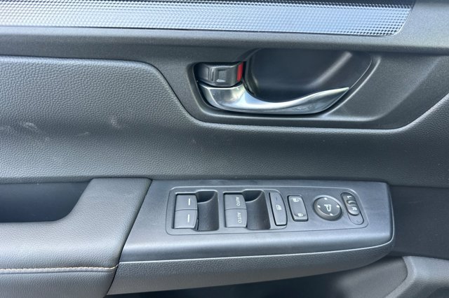 2026 Honda CR-V Hybrid TrailSport Image 22 of 34