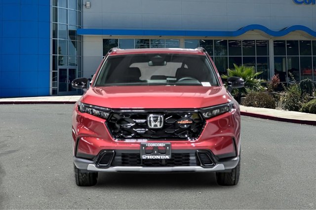 2026 Honda CR-V Hybrid TrailSport Image 2 of 34