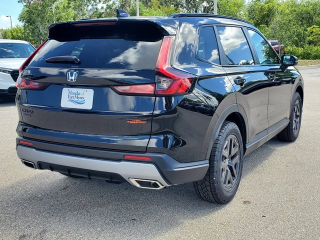 2026 Honda CR-V Hybrid TrailSport Image 6 of 23