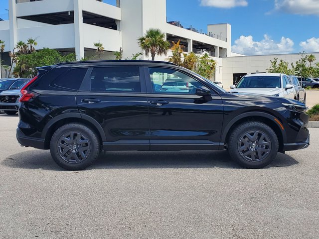 2026 Honda CR-V Hybrid TrailSport Image 5 of 23