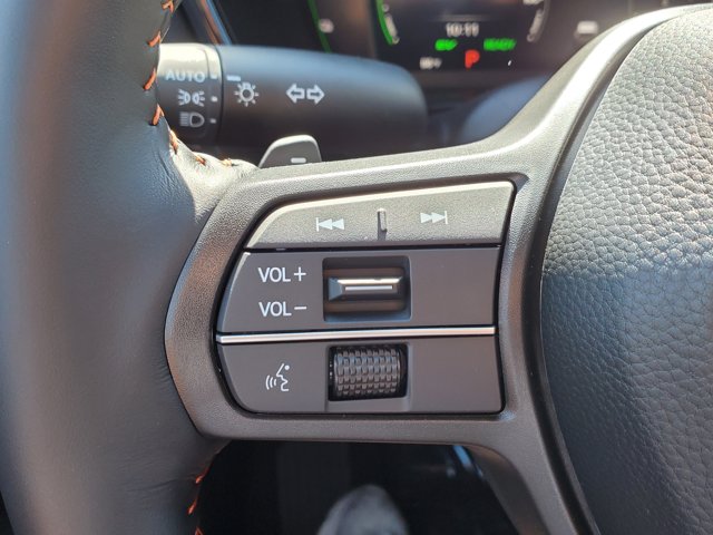 2026 Honda CR-V Hybrid TrailSport Image 22 of 23