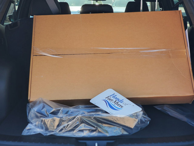 2026 Honda CR-V Hybrid TrailSport Image 12 of 23