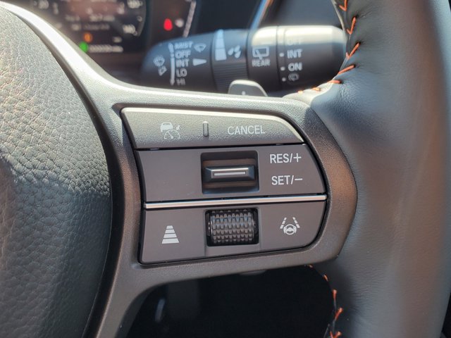 2026 Honda CR-V Hybrid TrailSport Image 20 of 23