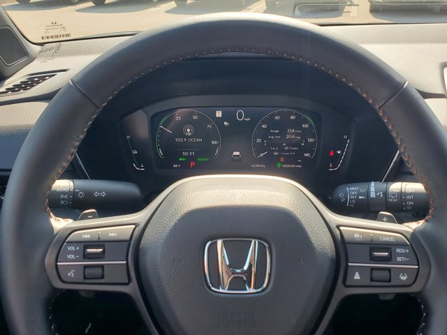 2026 Honda CR-V Hybrid TrailSport Image 23 of 23