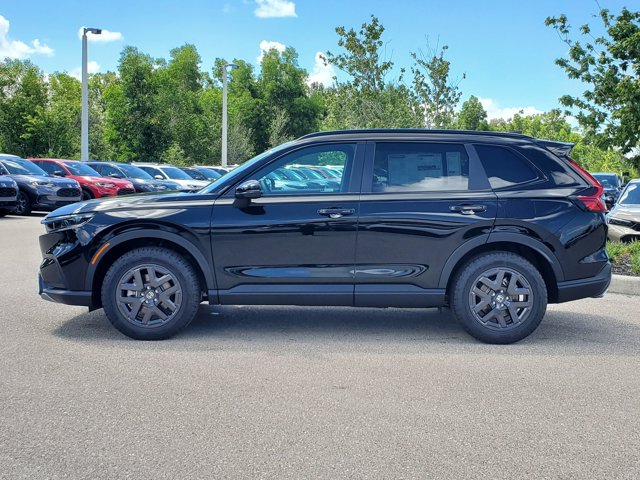 2026 Honda CR-V Hybrid TrailSport Image 9 of 23