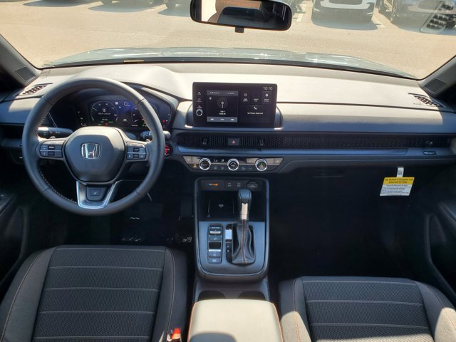 2026 Honda CR-V Hybrid TrailSport Image 16 of 23
