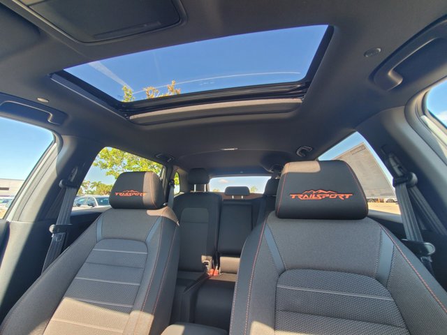 2026 Honda CR-V Hybrid TrailSport Image 15 of 23