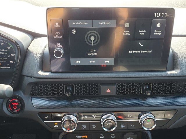 2026 Honda CR-V Hybrid TrailSport Image 18 of 23