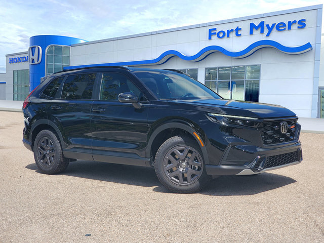 2026 Honda CR-V Hybrid TrailSport Image 4 of 23