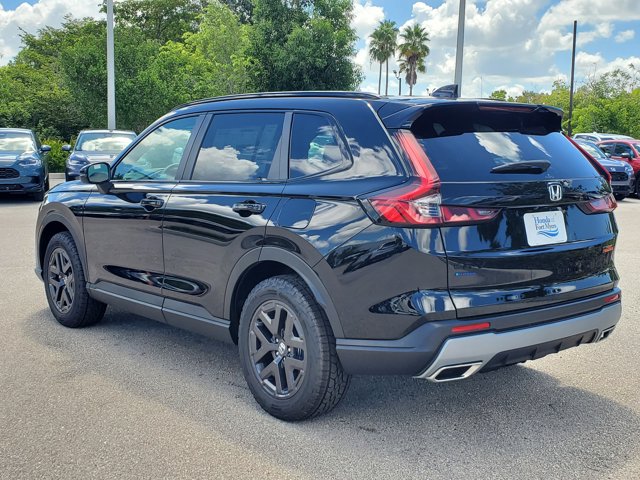 2026 Honda CR-V Hybrid TrailSport Image 8 of 23